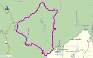 The Russell-Brasstown Scenic Byway